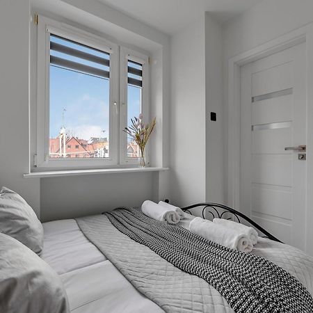Motlawa Bulvar Residence Z Widokiem Na Rzeke Motlawa By Downtown Apartments Gdansk Ngoại thất bức ảnh