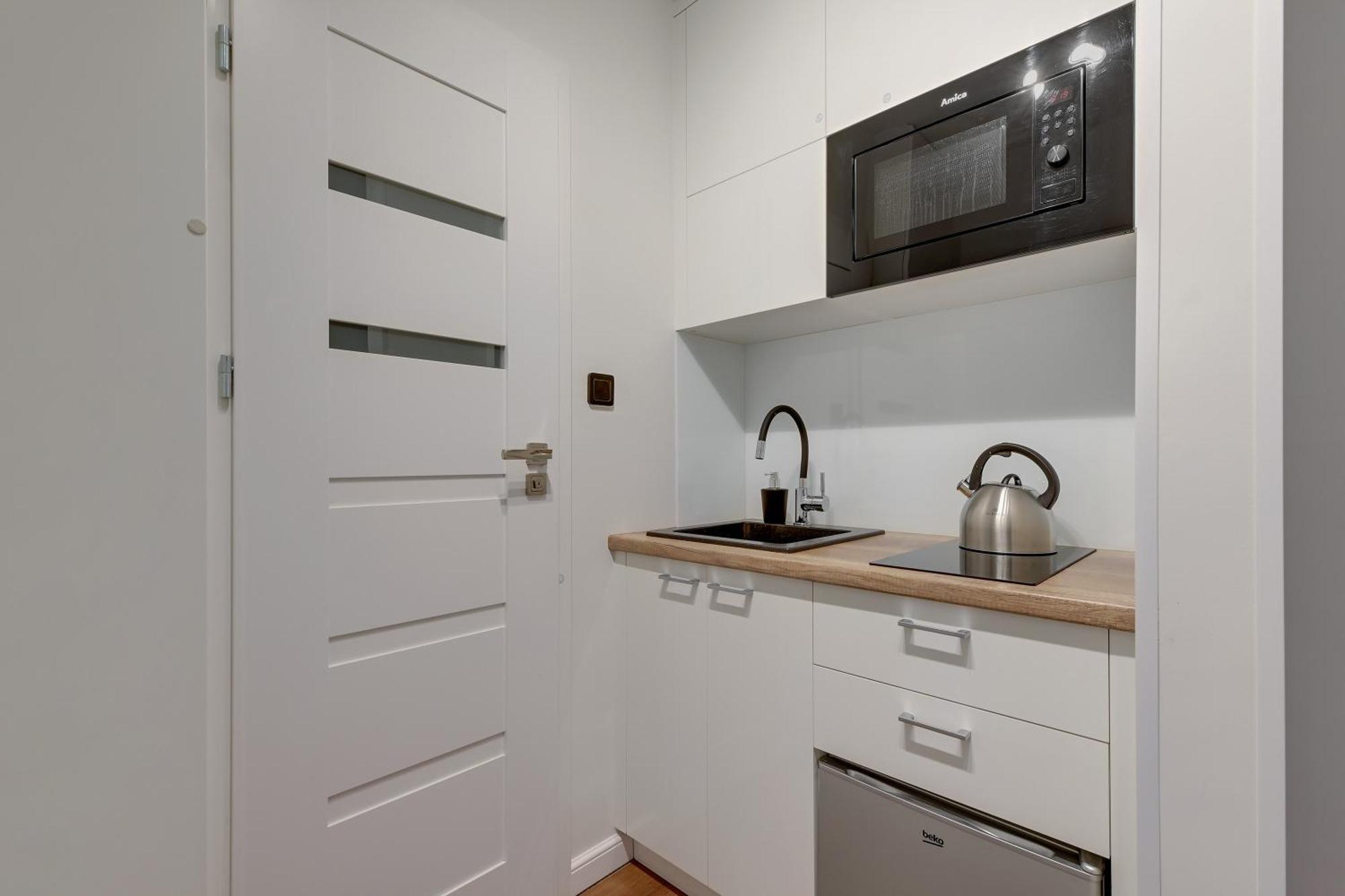 Motlawa Bulvar Residence Z Widokiem Na Rzeke Motlawa By Downtown Apartments Gdansk Ngoại thất bức ảnh