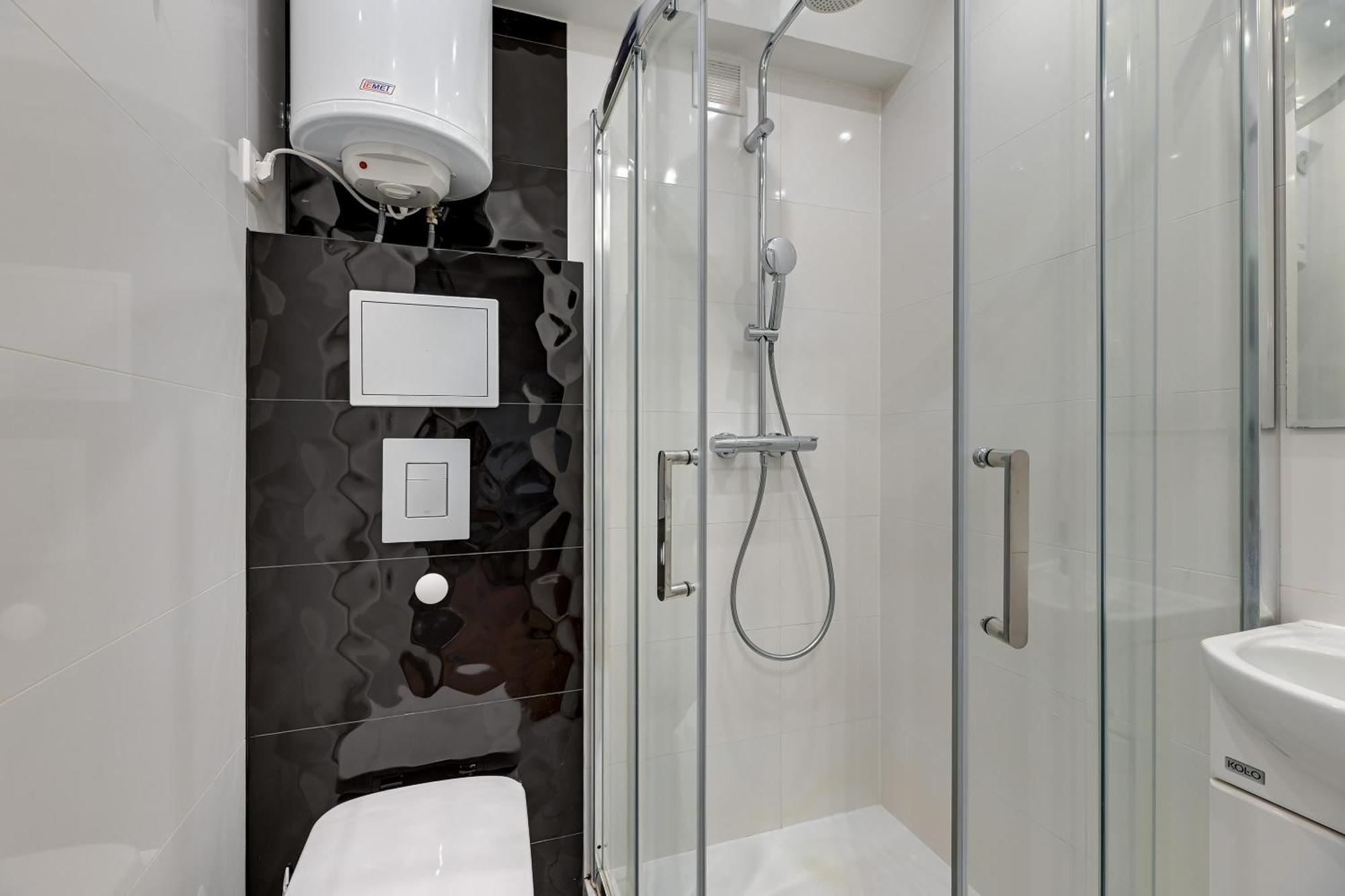 Motlawa Bulvar Residence Z Widokiem Na Rzeke Motlawa By Downtown Apartments Gdansk Ngoại thất bức ảnh